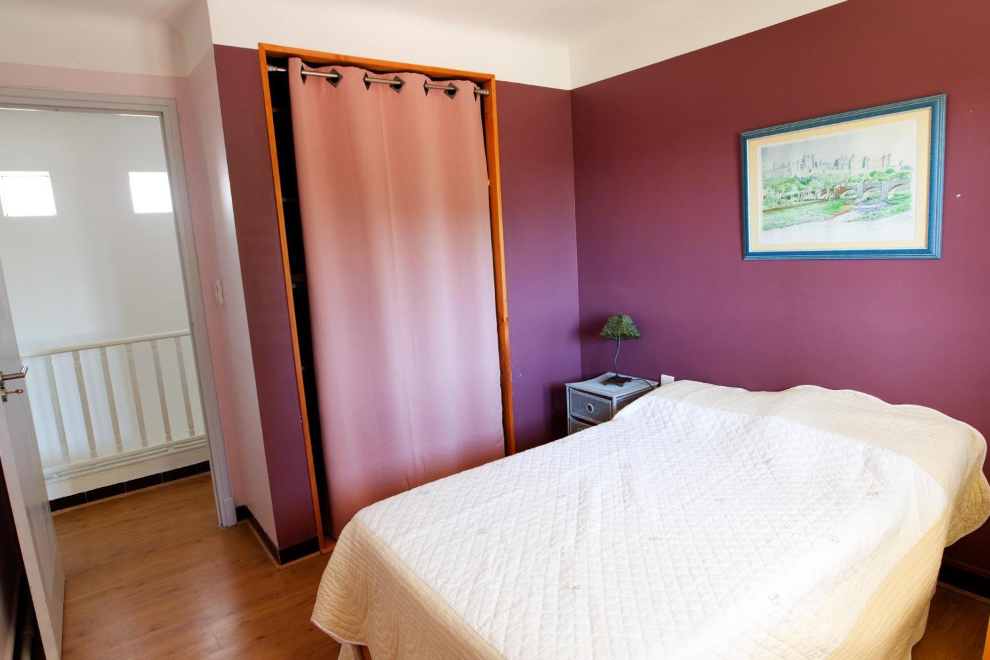 Le Logis D'Aude Villa Каркасон Екстериор снимка